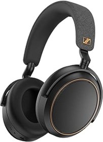 Resim karadağsb Sennheiser Momentum 4 Wireless Se - Kablosuz Kulak Üstü Bluetooth Kulaklık - Anc, 60 Saate Kadar Di 