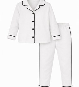 Resim Bubito Unisex Bebek Alt Üst Pijama Takım 