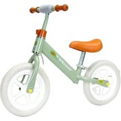 Resim Geeroyoo Çocuk Denge Aracı Pedalsız Bisiklet 3-6 Yaş İçin Yeşil 