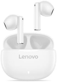 Resim Lenovo E310 True Wireless Stereo Kulaklık Beyaz 