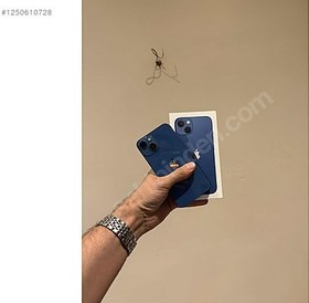 Resim Apple iPhone 13 İkinci El TR | 256 GB | Mavi 