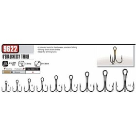 Resim Vmc 9622bz Bronz Ultra Üçlü İğne 100 Lü 