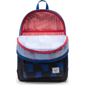 Resim Herschel Supply Co. Herschel Heritage Genç Sırt Çantası Çok Renkli 