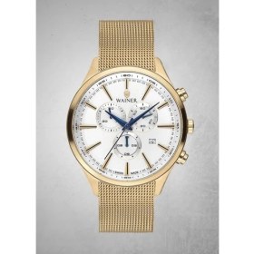 Resim Wainer Wa.19060-D Swiss Made Erkek Kol Saati 