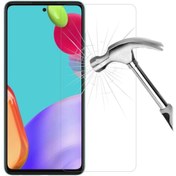 Resim Smody Samsung Galaxy A52 Kırılmayan Esnek 3 Adet Nano Ekran Koruyucu 