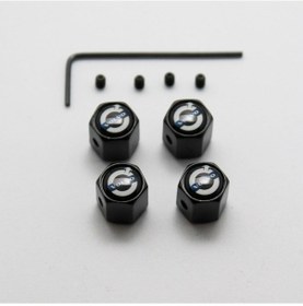 Resim Ripido Volvo Uyumlu Sibop Kapağı Alyanlı Model Çalınmaya Karşı Güvenli (398333002) 