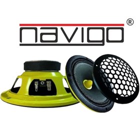 Resim Genel Markalar Sn-65 700 Watt 125 Rms 16 Cm Midrange Hoparlör 2 Adet Amfi Uyumludur Yerli Üretim 