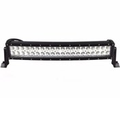 Resim Genel Markalar 87 CM KAVİSLİ OFF ROAD LED BAR 60 LEDLİ 180WATT 