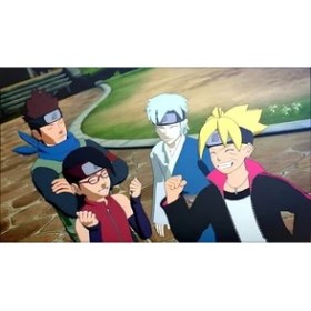 Resim Naruto Shippuden Ultimate Ninja Storm 4: Road To Boruto - [nintendo Switch] 