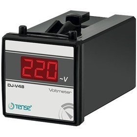 Resim Dj-v48 Dijital Voltmetre 1v - 500v Ac 50/60 Hz 