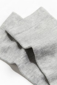 Resim MEM SOCKS 6'lı Unisex Bambu Çocuk Soket Çorap 