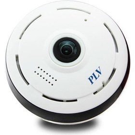 Resim WIFI IP Balıkgözü Panoramik Dome 960P Kamera 360 PTZ 