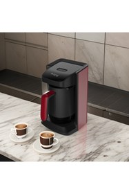 Resim King K601 Mojjo Türk Kahve Makinesi 