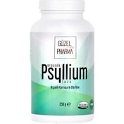 Resim GÜZEL GIDA Psyllium Karnıyarık Otu Tozu 250g 