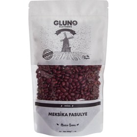 Resim GLUNO Glutensiz Meksika Fasulyesi 500g 