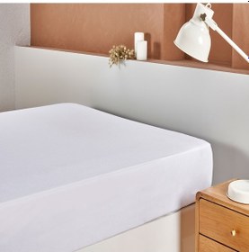 Resim Taç Easy Çift Kişilik Alez - 160X200 Cm Beyaz 