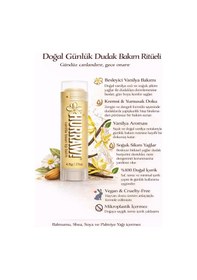 Resim Hurraw Dudak Balmı Greyfurt -lip Balm 4.3 G 851228005076 + Vanilya - Bean Lip Balm 4.3 G 851228005205 