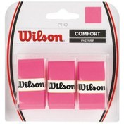 Resim Wilson Pro Comfort 3'Lü Pembe Tenis Gribi Wrz4014Pk Pembe 