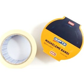 Resim Gıpta Maskeleme Bandı 38mmx40mt 