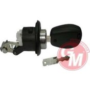 Resim Bagaj Kilidi (Anahtarli) Dacia Sandero 2007- 504657821 