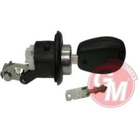 Resim Bagaj Kilidi (Anahtarli) Dacia Sandero 2007- 504657821 