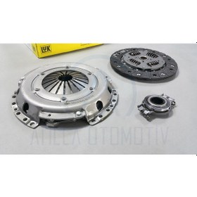Resim SEAT İNCA 1995-2003 1.4 16V 1.6 BASKI BALATA DEBRİYAJ SETİ LUK 