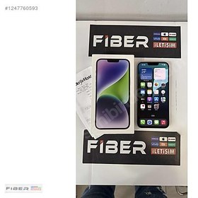 Resim Apple iPhone 14 Plus İkinci El TR | 128 GB | Mor 