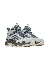 Resim Merrell Merrell Moab Speed 2 Mid Gore-tex Erkek Gri Bot Cal Gri 