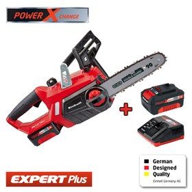 Resim Einhell GE-LC 18 Li Kit Akülü Ağaç Kesme 