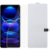 Resim Xiaomi Redmi Note 13 Pro 5g / 13r Pro Tam Ekran Koruyucu Patlamaya Dayanıklı Hidrojel Film 