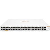 Resim HP Aruba Instant On 1960 48G JL808A 48 Port 2XGT 2SFP+ Gigabit Switch 