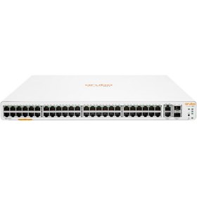 Resim HP Aruba Instant On 1960 48G JL808A 48 Port 2XGT 2SFP+ Gigabit Switch 