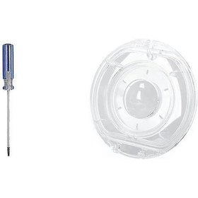 Resim Suofeng Dyson Dc58/dc59/dc61/dc62/sv03/sv05/sv06 Yedek Parça - Yüksek Kaliteli Çöp Kutusu Kapağı 