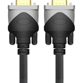 Resim Philips SWV9009 Örgülü 15 Pinli 1080P VGA Kablosu - 1m 