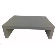Resim Wooden Gold 17" - 42" Monitör Stand Akçaağaç 10 cm x 29 cm x 22 cm 
