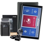 Resim Yek XTOOL A30 TÜRKÇE OTO ARIZA TESPİT CİHAZI 10.1 Inch MAXRON MXPRO Tablet - 8 Çekirdekli İşlemci 6 GB 