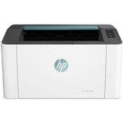 Resim HP Laser 107R 5UE14A Mono Lazer Yazıcı Beyaz 