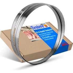 Resim Et ve Kemik Balık Şerit Testere Bıçağı 2315 x 20 x 0,60 x 4 Tpı 