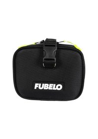 Resim Fubelo Favor Makine Çantası Siyah 