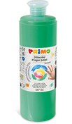 Resim Primo Yıkanabilir Parmak Boyası - Yeşil 750 ML 