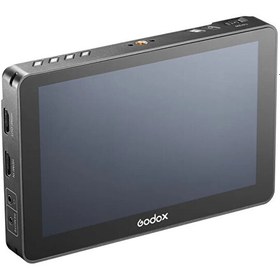 Resim Godox GM7S 4K 7" HDMI Ultra Parlak 1200 Nit Dokunmatik Kamera Üstü Monitör (İthalatçı Garantili) 