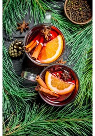 Resim Kış Çayı & French Press Seti 