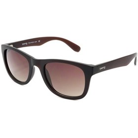 Resim Swing 165 S Wayfarer Form G-ss165 C216 Polarize Filtreli Ultra Hafif Şık Unisex Güneş Gözlüğü 