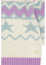 Resim U.s. Polo Assn. Kız Çocuk Kazak /triko 50314333-vr256 İnci 