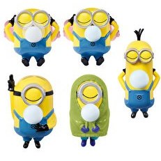 Resim Minions Banana Nap Time 