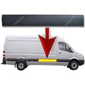 Resim Sprnt06-4505 Sprinter 2006- Sağ Yan Kapı Kaplama Crafter Oem No: 9066905482 / 9066901000 