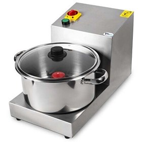 Resim Özlem PROF OZ-SSDME Soğan Doğrama Makinası Eko 5 Litre 