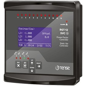 Resim 12 Kademe, Haberleşmeli, Svc Uyumlu R.g.k.r. 