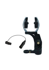 Resim Radius Rad-1 Mikrofonlar Için Shock Mount 3-pin Xlr Kablolu 