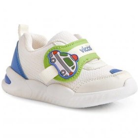 Resim Vicco 346-E23Y-154 Wiki Unisex Bebe İlk Adım Spor Ayakkabı 